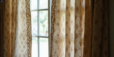 Professional curtain stain treatment on-site ferntree-gully-vic Matty Curtain Cleaning